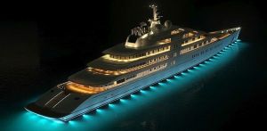 azzam-superyacht