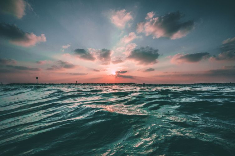 balade en mer