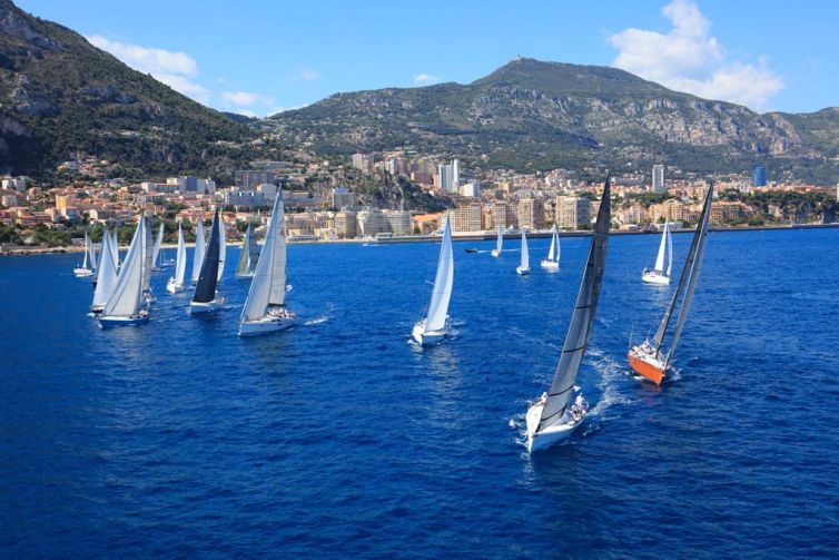 Incentive à Saint Tropez avec la location d'un yacht ou d'un voilier