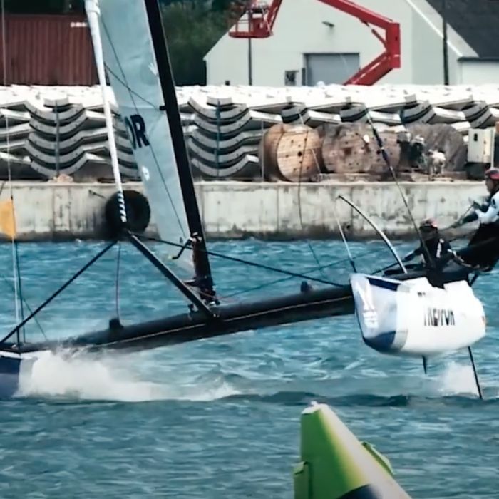Match racing